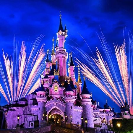 Luxury Brand New Art Deco Disneyland シャリフェール エクステリア 写真