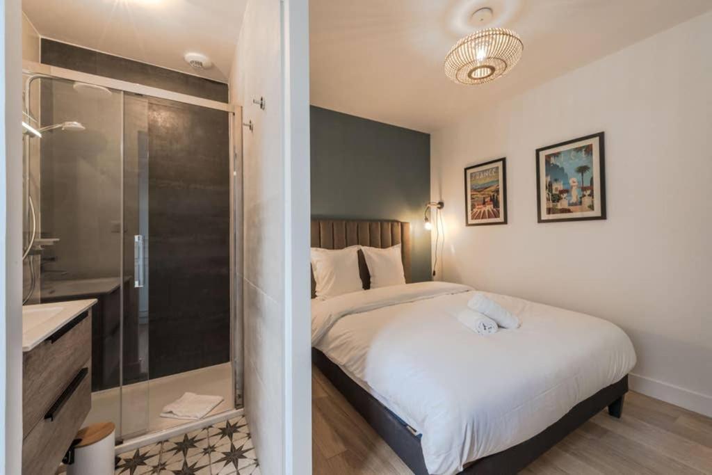 Luxury Brand New Art Deco Disneyland シャリフェール エクステリア 写真